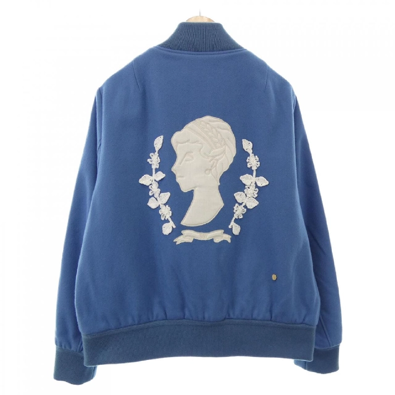 【Mã giảm giá】Áo khoác MUVEIL 633651