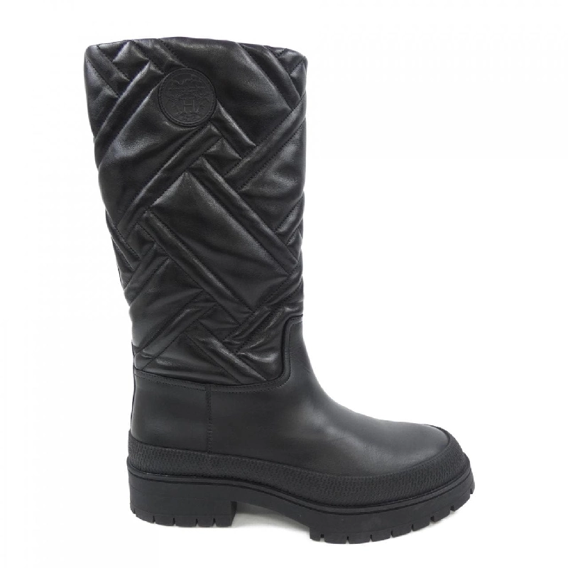 Giày bốt Mosaic Fuji của HERMES 660310