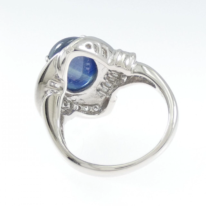 Nhẫn Sapphire PT900 8.11CT - Hàng hiệu Chính hãng 852503