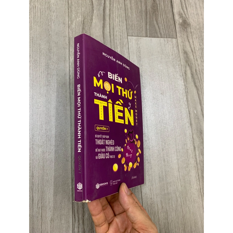 Biến mọi thứ thành tiền. 999 471166