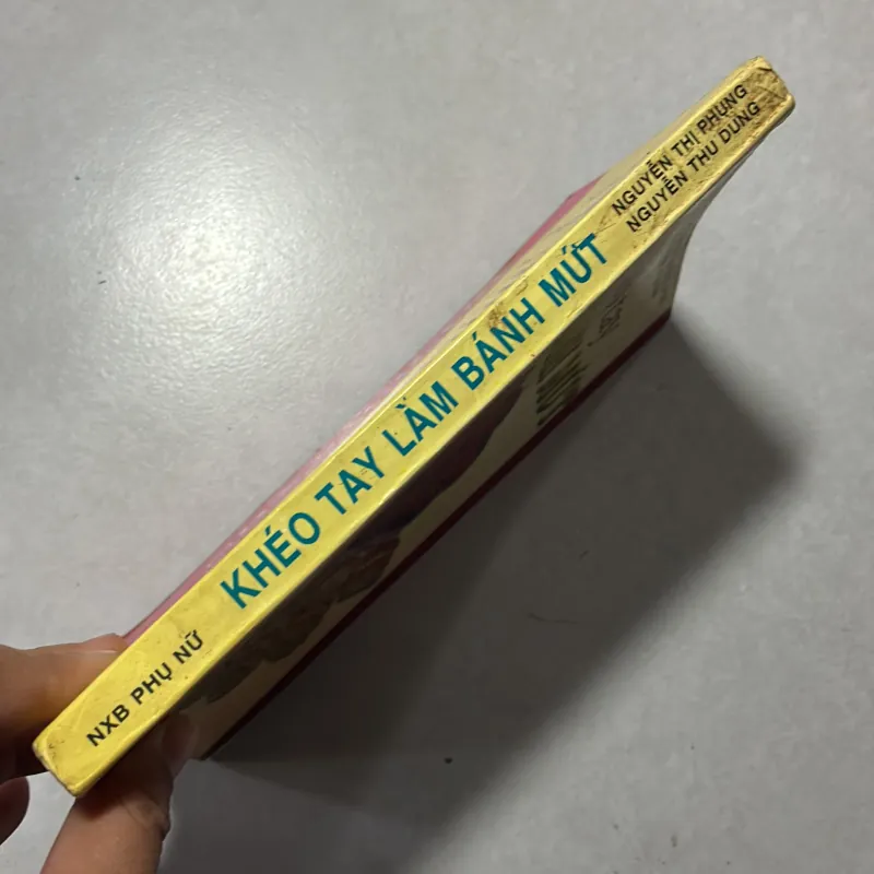 Khéo tay làm bánh mứt 791556