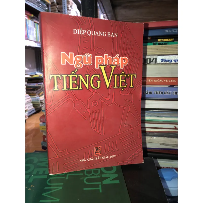 Ngữ pháp tiếng Việt - Diệp Quang Ban 780155