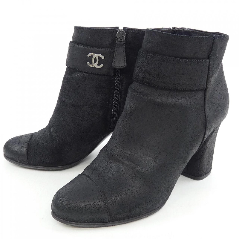 Giày bốt CHANEL G27906 - Hàng hiệu Chính hãng 827439