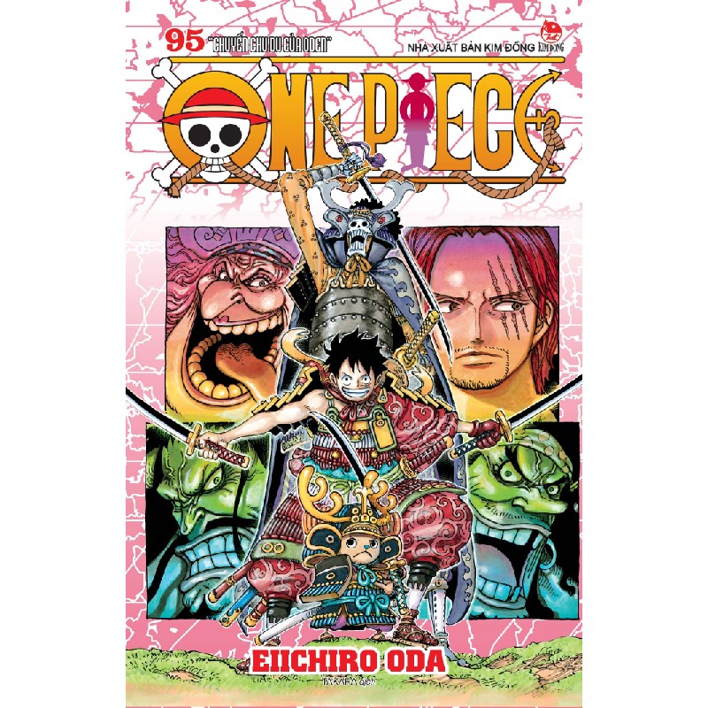 One Piece Tập 95 3113