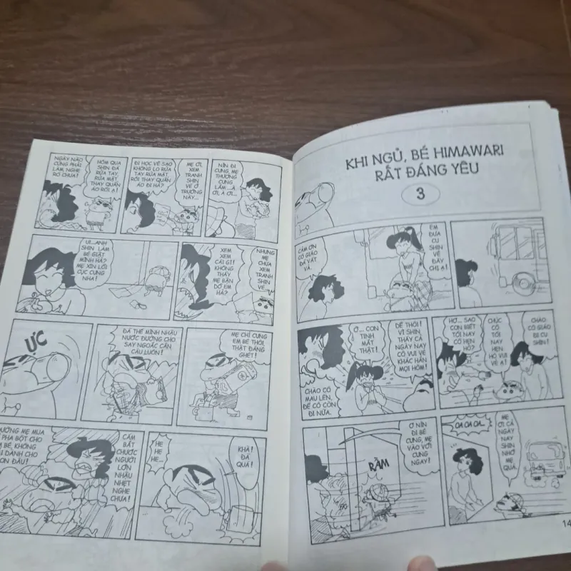 Bộ các truyện tranh ngẫu nhiên dành cho thiếu nhi 805838