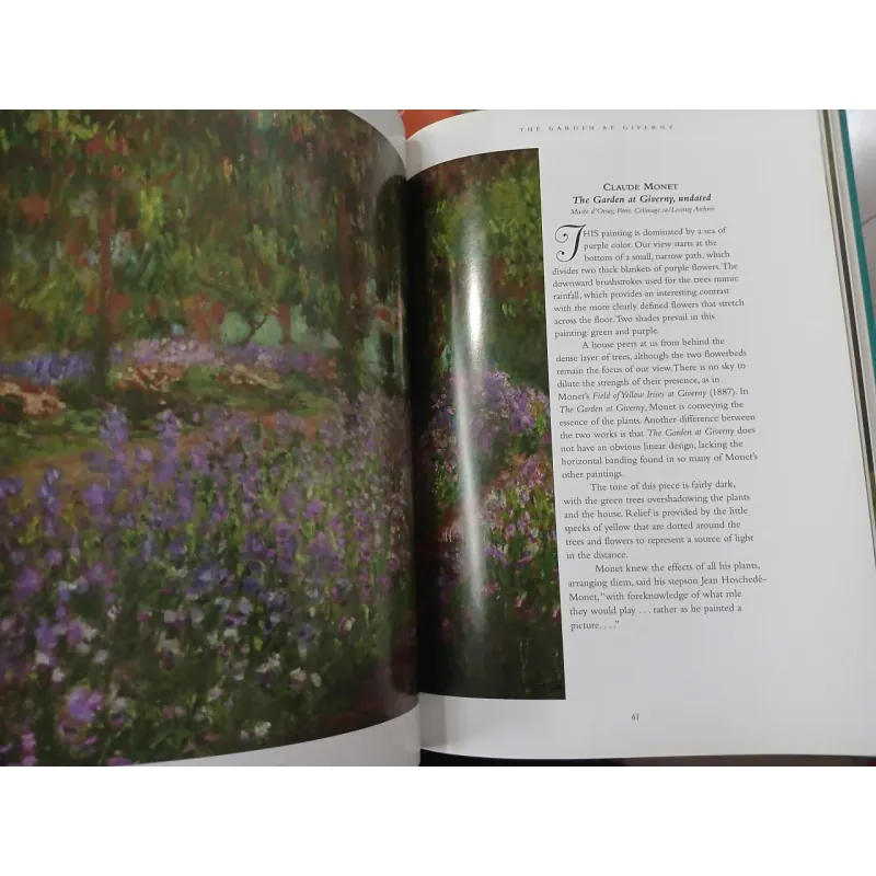 IMPRESSIONISTS (TRƯỜNG PHÁI ẤN TƯỢNG) [BÌA CỨNG] - ANTONIA CUNNINGGHAM 1023035