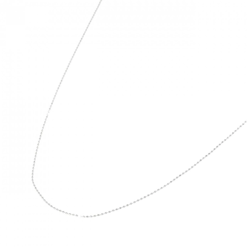 Dây chuyền bóng K18WG - Hàng hiệu Authentic 867259