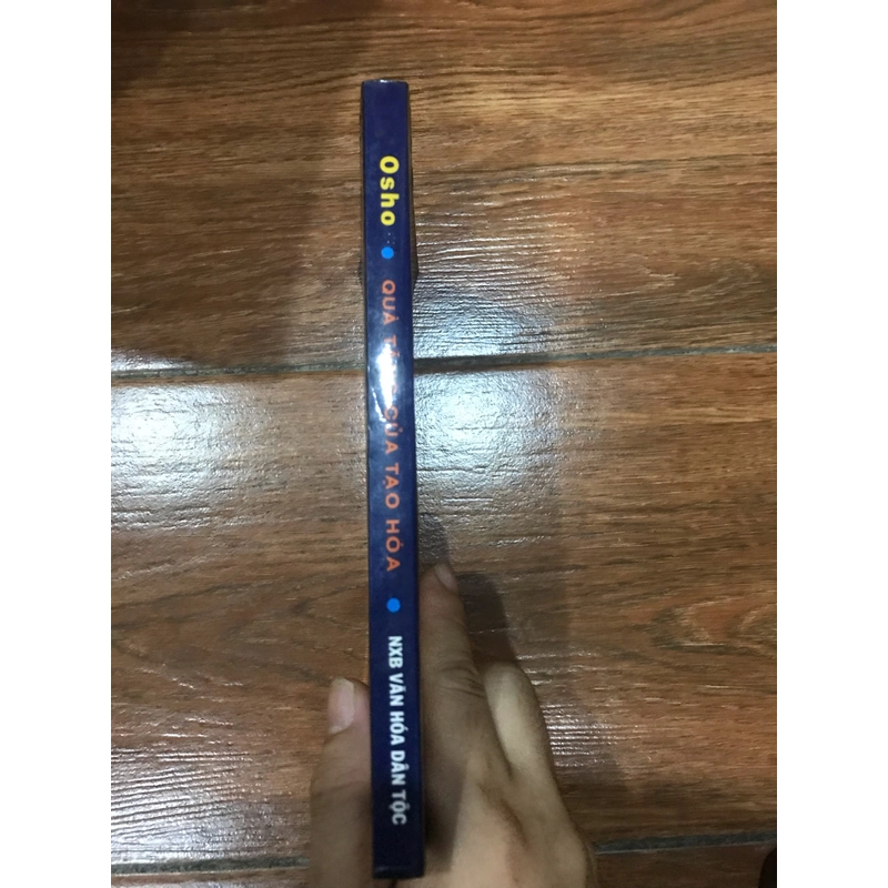 Quà tặng của tạo hoá - Osho (k1) 509554