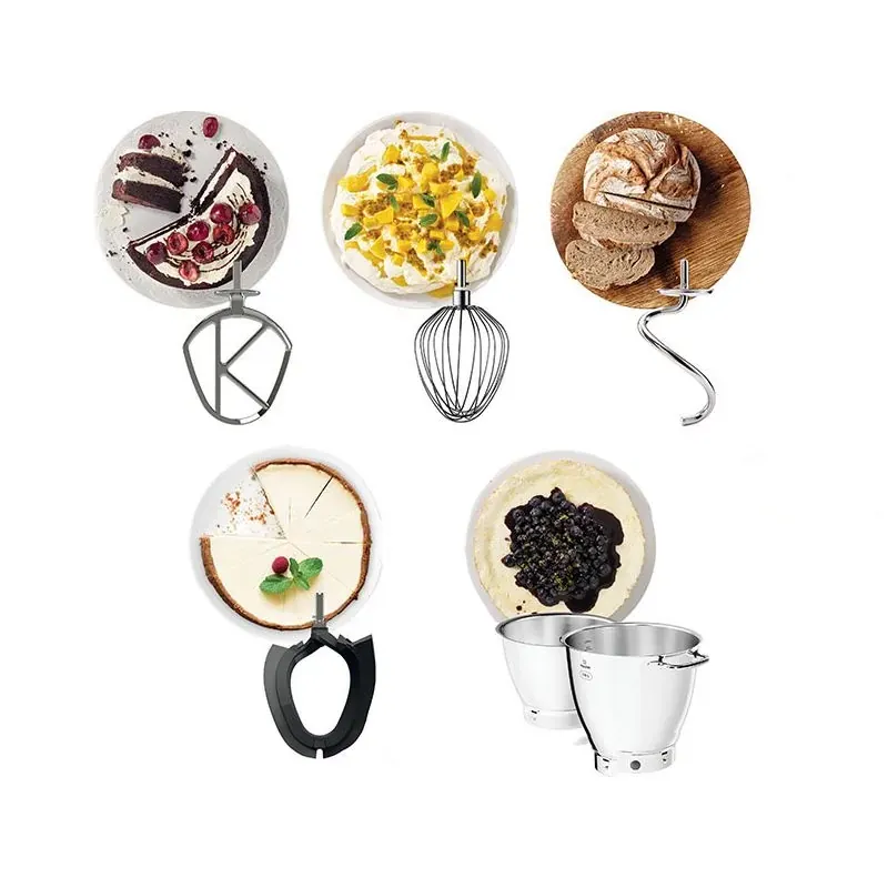 🌟 Máy trộn Kenwood KWL90.004SI – Công nghệ hiện đại, kiểm soát bột chính xác tuyệt đối! 733526