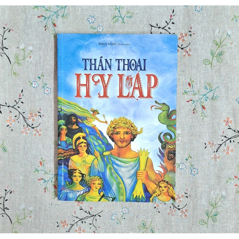 Thần Thoại Hy Lạp 524206