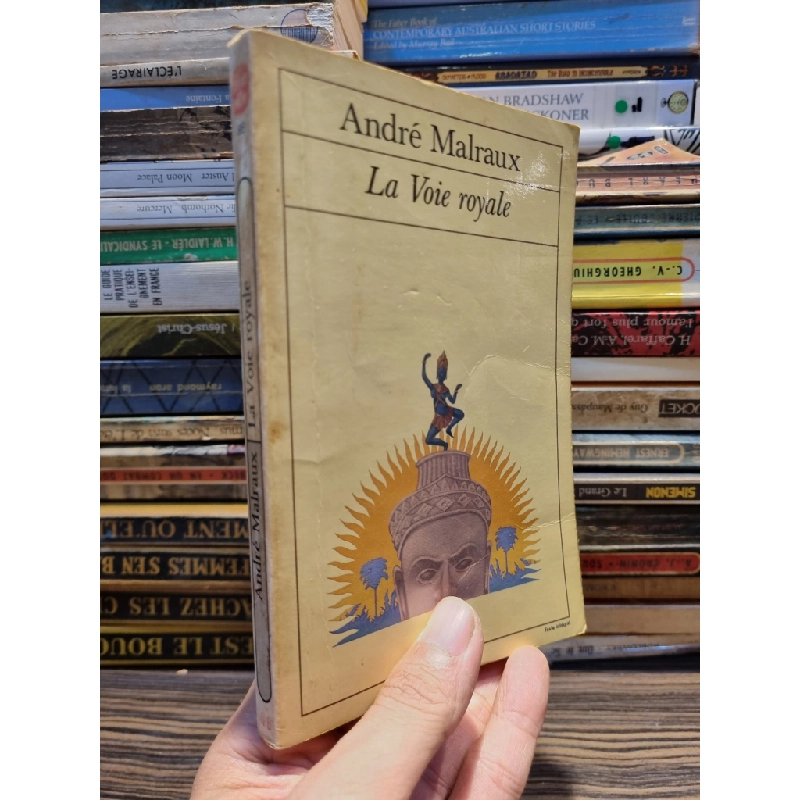 LA VOIE ROYALE - Andre Malraux (1992) 147164