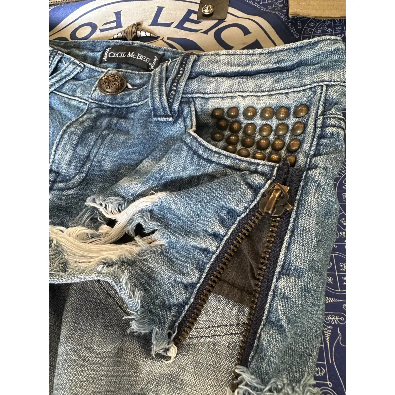 Quần sọt jean 1026190