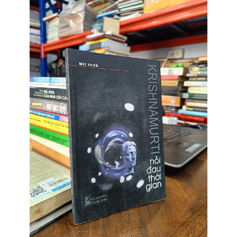 Nỗi Đau Thời Gian - Krishnamurti 126303
