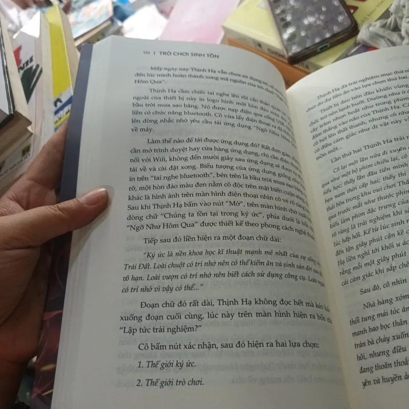 Trò Chơi Sinh Tồn - Sái Tuấn 1022471