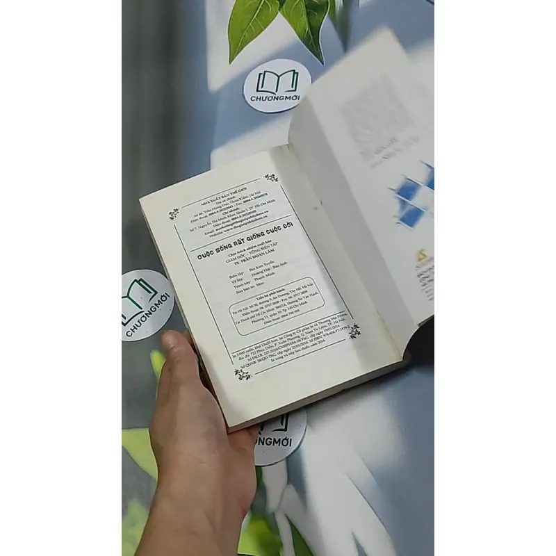 Cuộc sống rất giống cuộc đời 698587