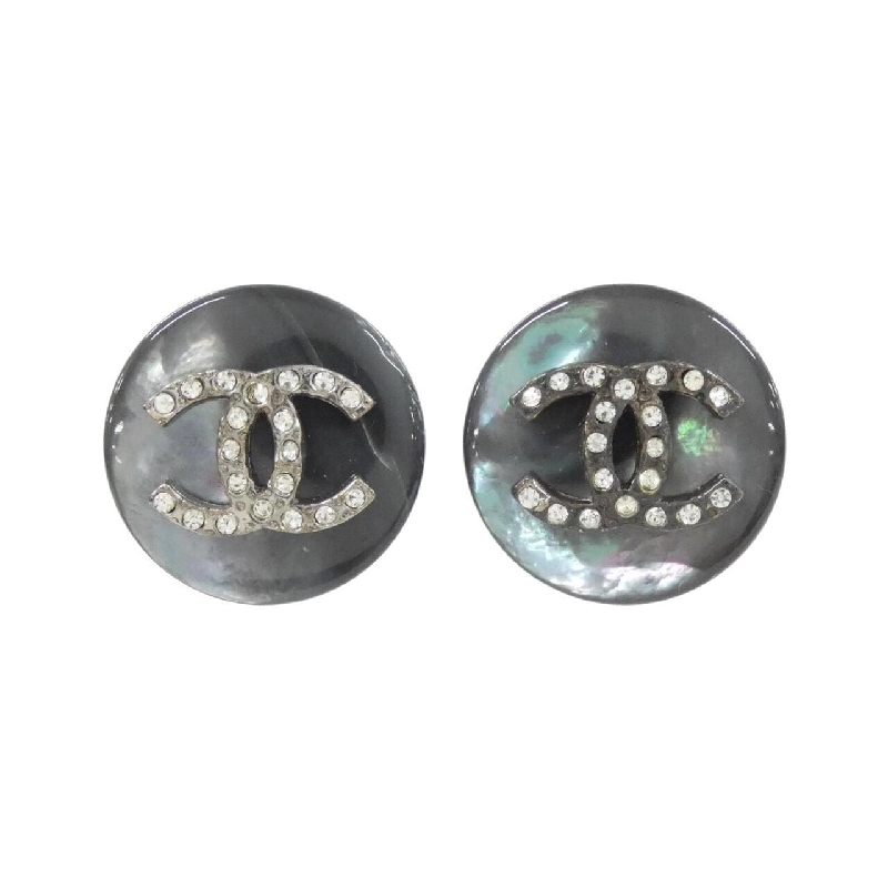 【Vintage】Bông tai Chanel 626149