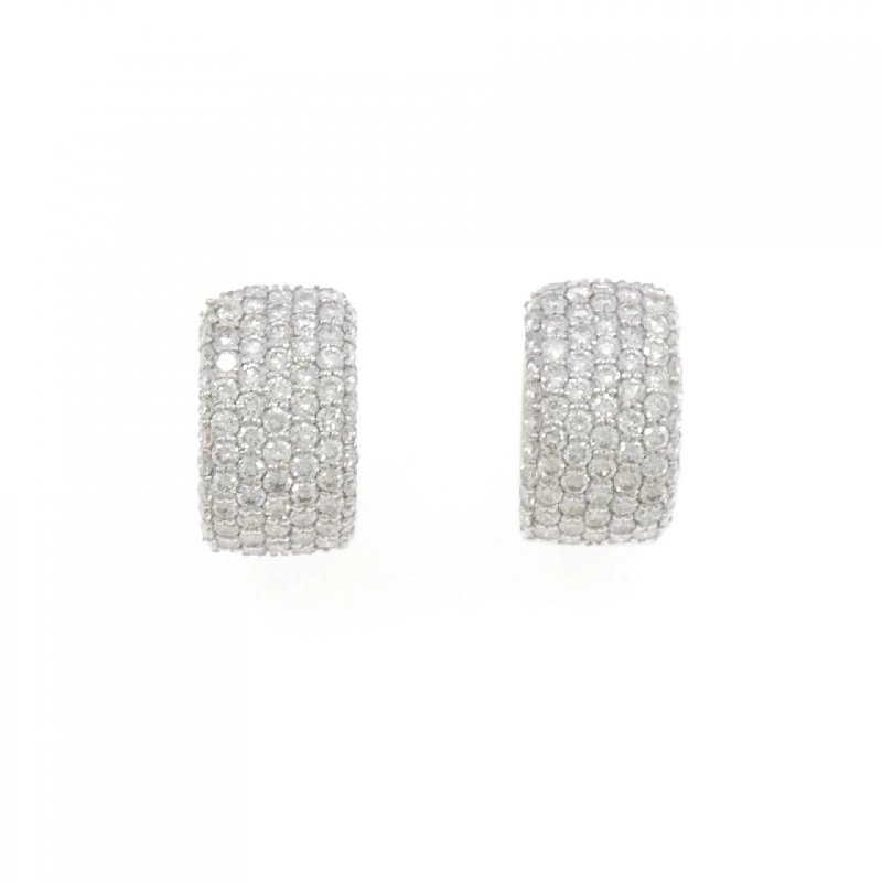 Bông tai kim cương Ponte Vecchio 2.10CT 665972