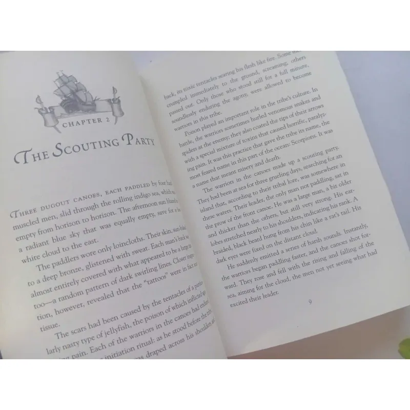 Peter and the Secret of Rundoon 1041682