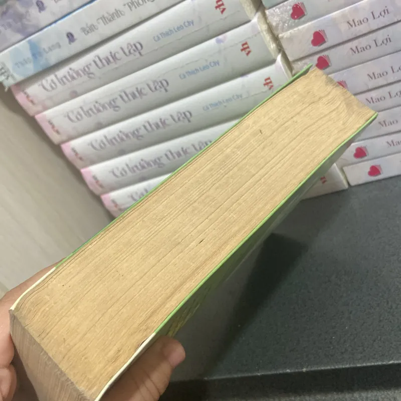 (Ngôn tình) - Mối lương duyên trời đánh - Hoa Thanh Thần 997491