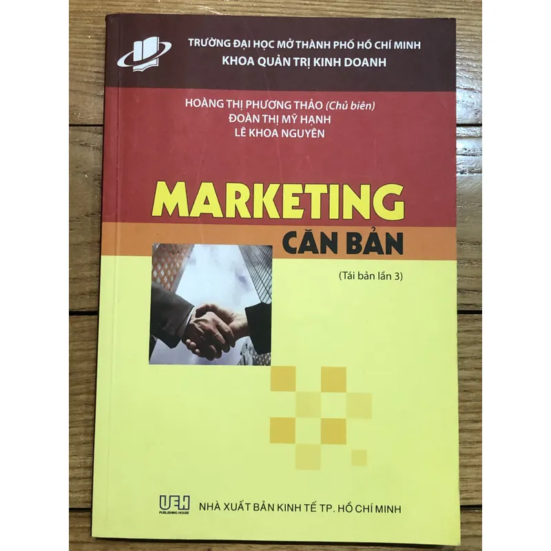 Sách “Marketing căn bản”  738202