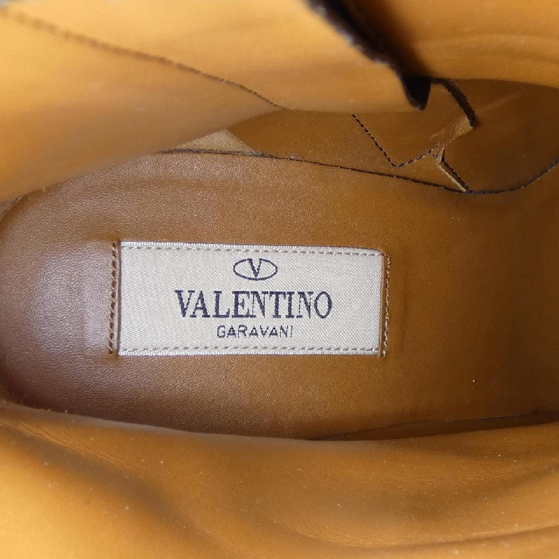 【Khuyến mãi】Giày bốt VALENTINO GARAVANI 664928