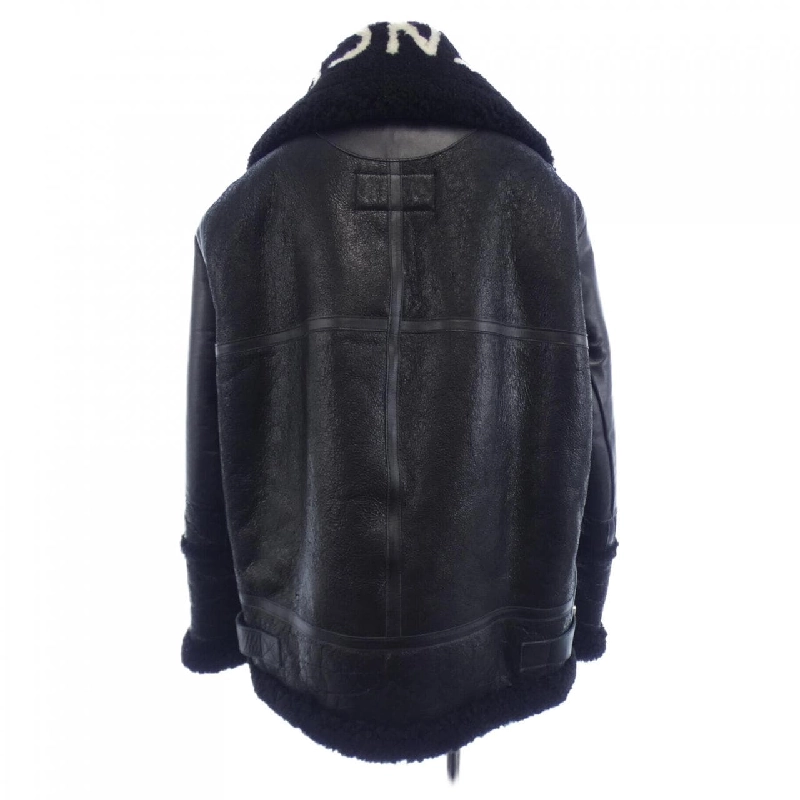 【Mã giảm giá】Balenciaga BALENCIAGA Áo khoác lông cừu 643731