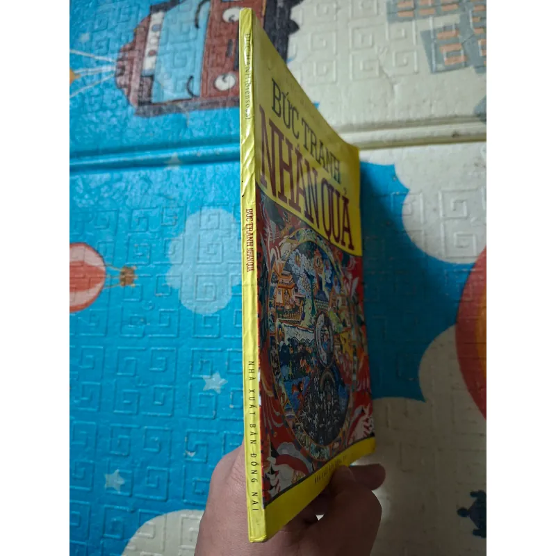 Bức Tranh Nhân Quả 957902