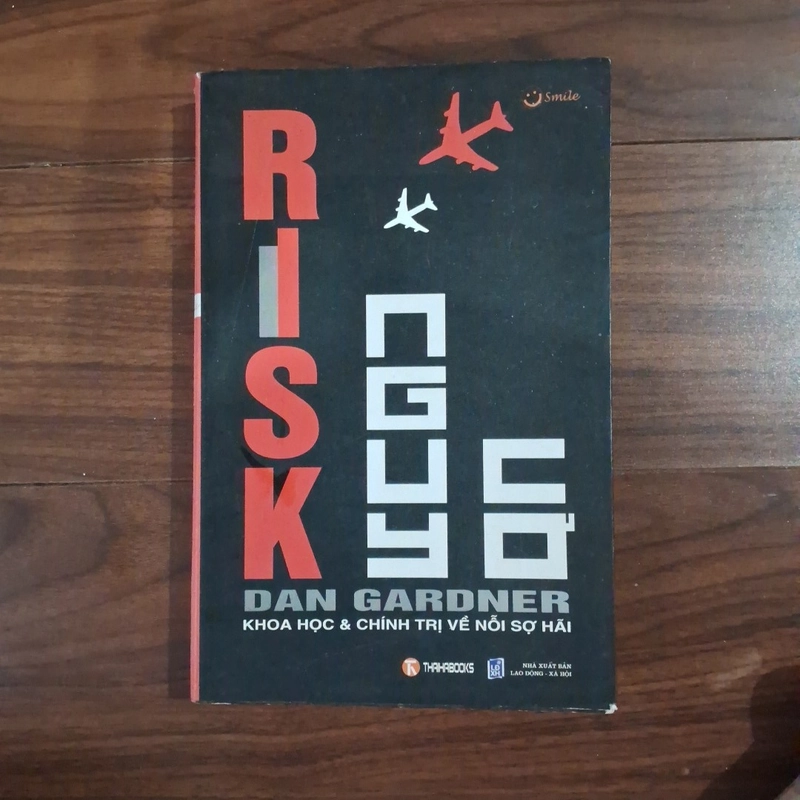 Risk nguy cơ khoa học & chính trị về nỗi sợ hãi 507479