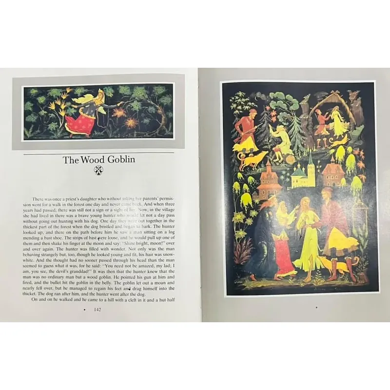 Words of Wisdom - Russian Folk Tales - Alexander Afanasiev's Collection 589066