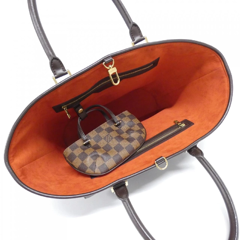 Túi xách Louis Vuitton Damier Manosque GM N51120 - Hàng hiệu Chính hãng 766372