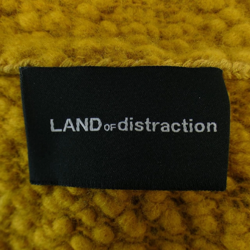 【Mã giảm giá】Áo khoác cardigan dài LAND OF DISTRACTION 635212