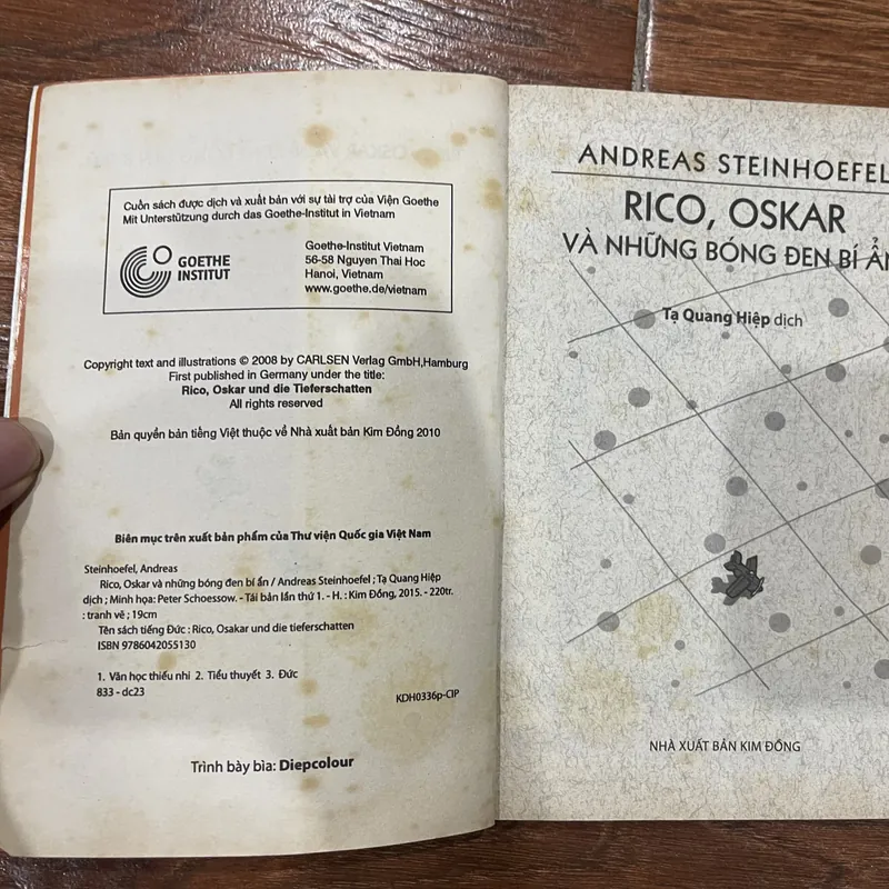 Rico, Oskar và những bóng đen bí ẩn - Andreas Steinhoefel (8) 590707