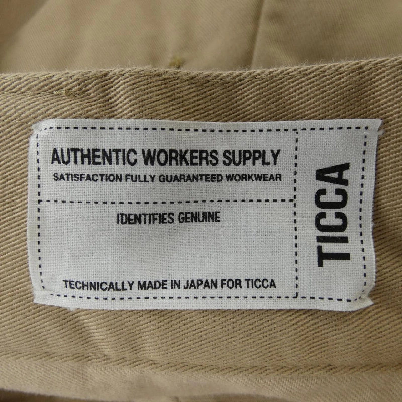 TICCA tbks-211 Quần - Hàng hiệu Authentic 884789