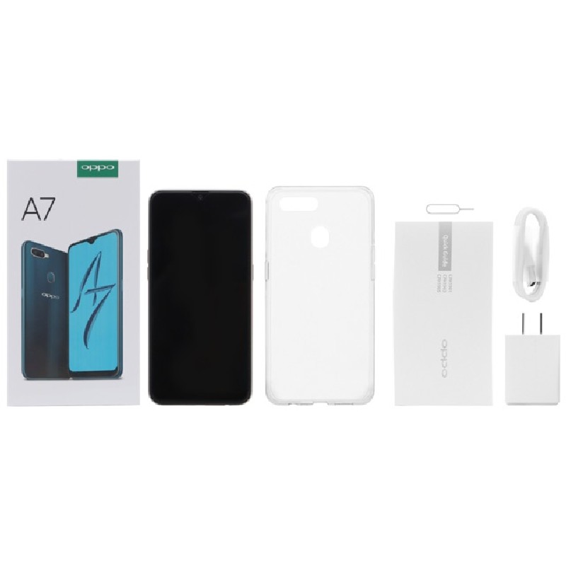 Điện thoại OPPO A7 32GB đã qua sử dụng thanh lý 557
