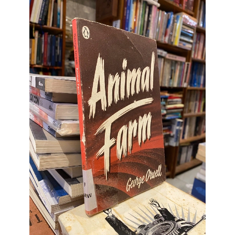 Animal Farm - George Orwell 429457