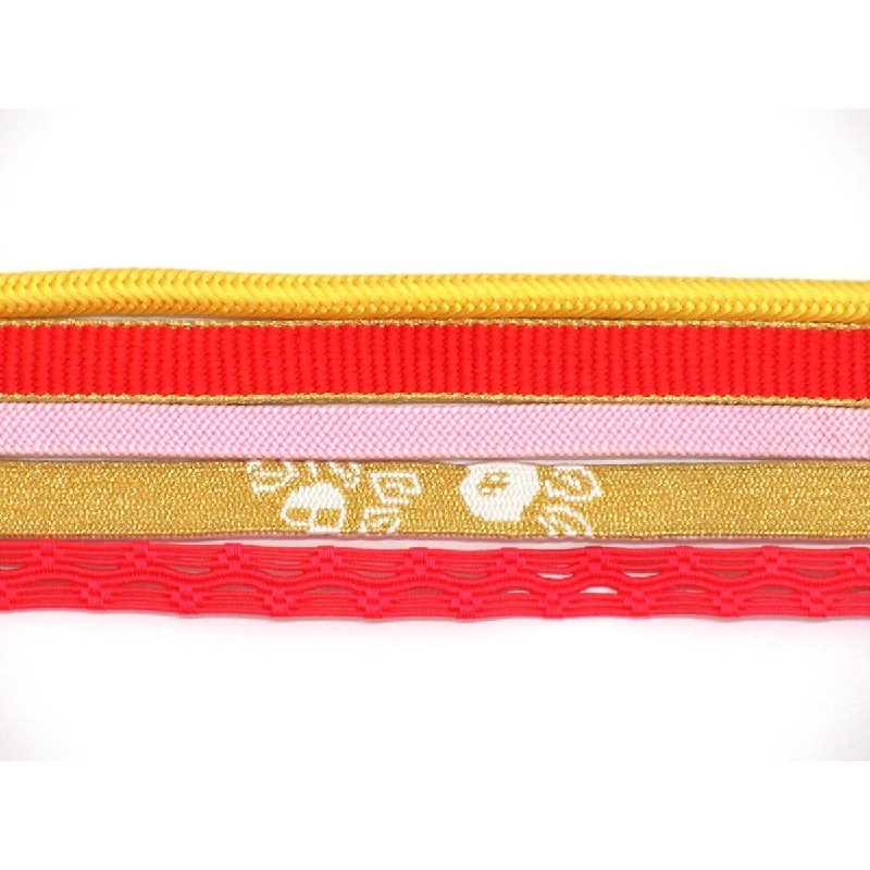 Bộ 10 dây obi - Hàng hiệu Authentic 884124