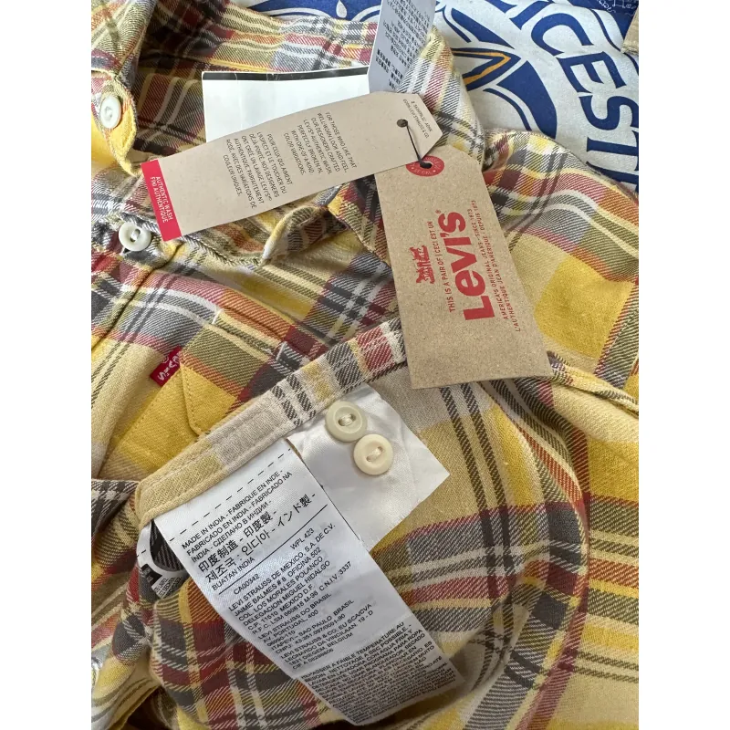 Áo sơ mi Levi’s 1019890