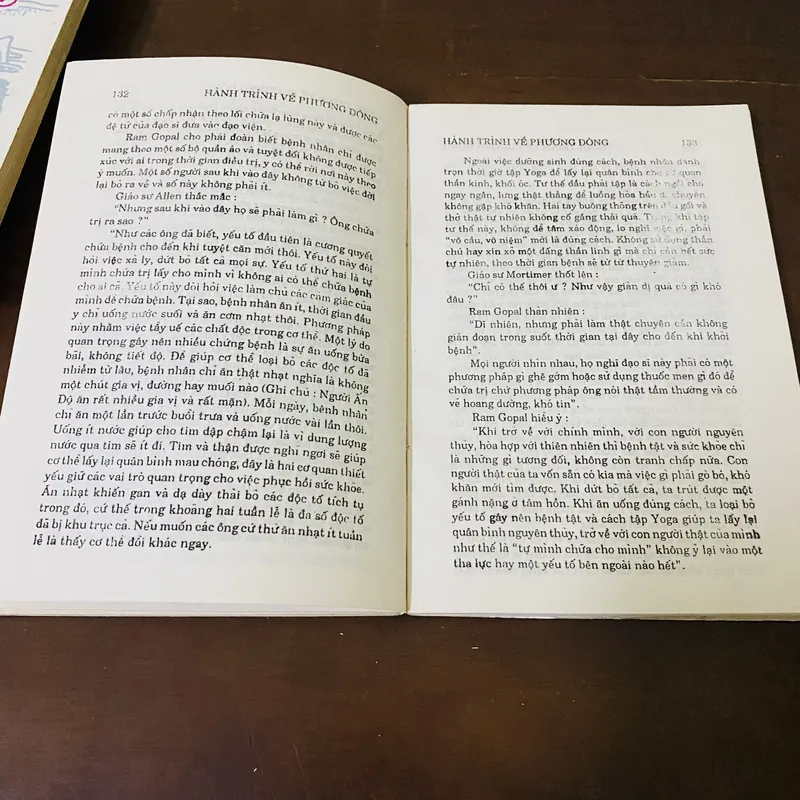 Hành trình về phương Đông - Nguyên Phong 695944