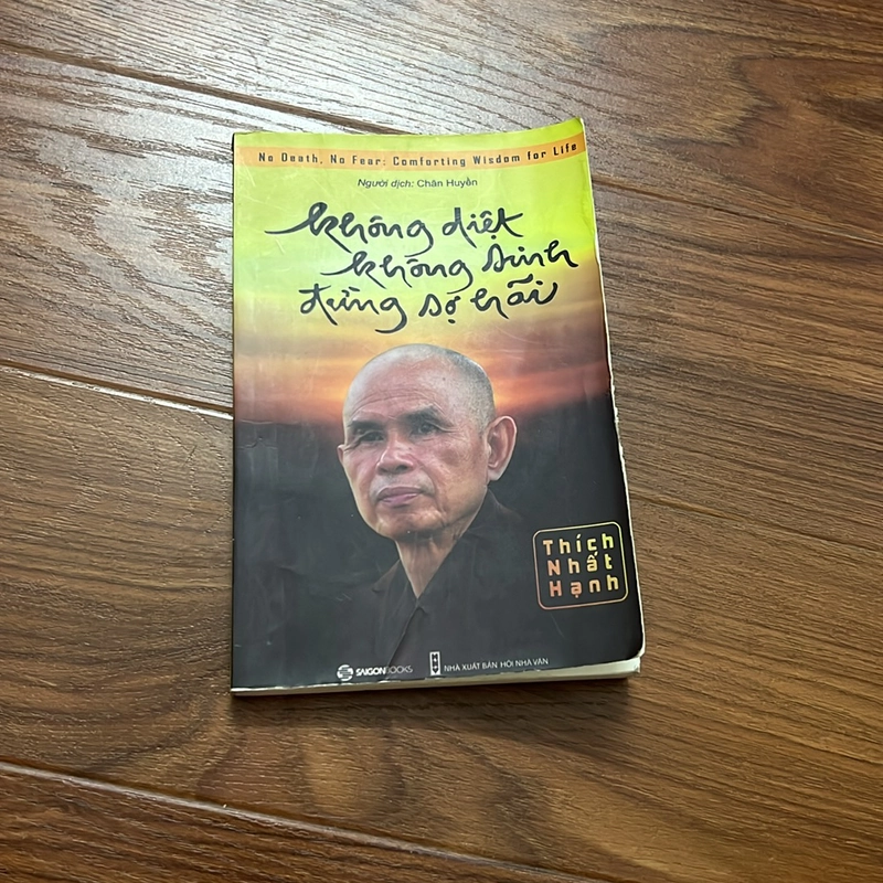 Không Diệt Không Sinh Đừng Sợ Hãi 474377
