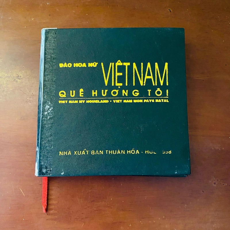 Việt Nam quê hương tôi - Đào Hoa Nữ  505090