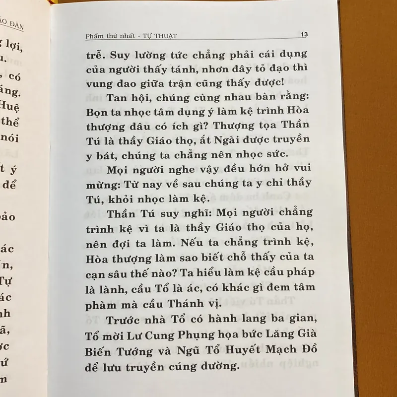 Kinh Pháp Bảo Đàn - Lục Tổ Huệ Năng Đại Sư - Người dịch: Thích Giác Phổ -  611927