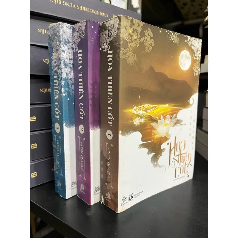 Hoa Thiên Cốt  - Fresh Quả Quả 381882