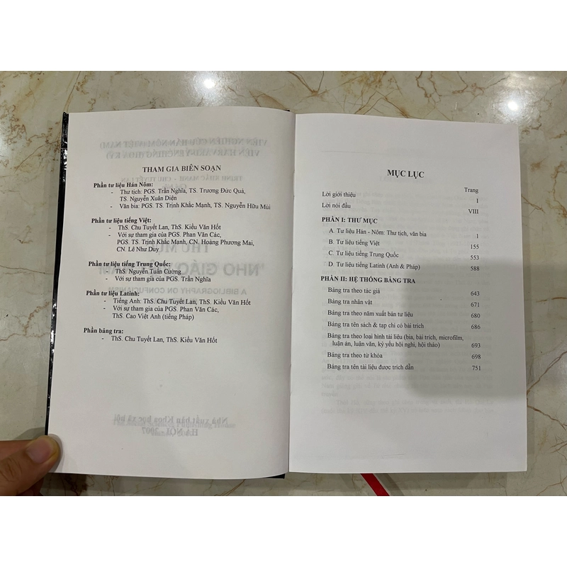 Thư mục nho giáo Việt Nam (b) 466273