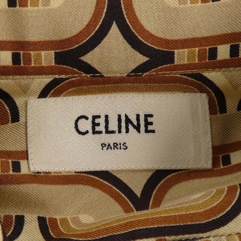 セリーヌ CELINE 2C008067I Áo sơ mi - Hàng hiệu Authentic 817403
