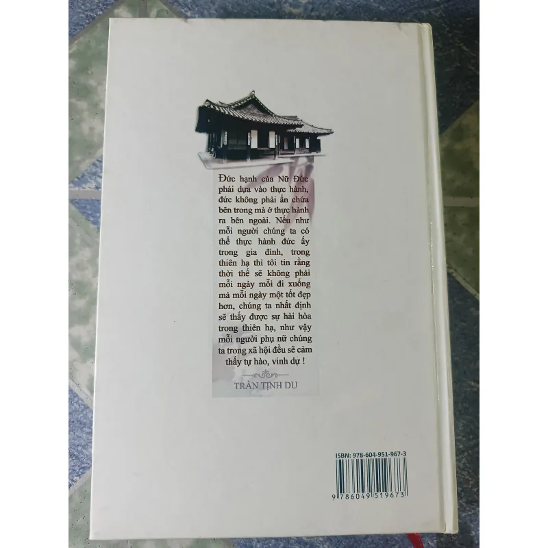 Nữ đức - Trần Tịnh Du 746670
