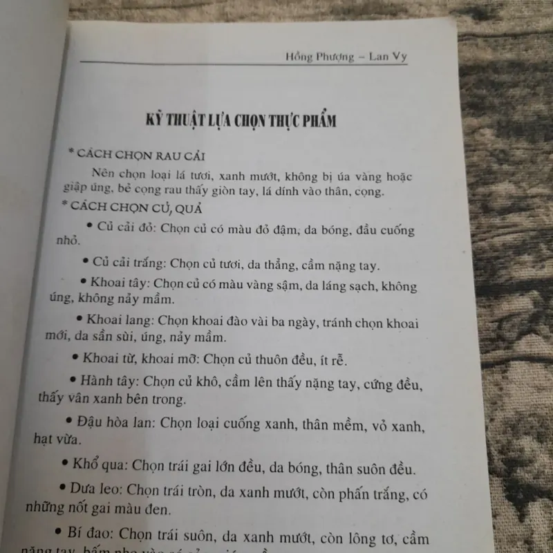 398 MÓN ĂN dễ làm- Món lẩu, ăn chay, mứt xôi chè, cháo cho bé. TG Hồng Phượng, Lan Vy 758688
