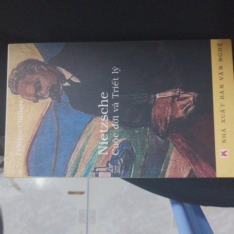 Nietzche cuộc đời và triết lý  166202