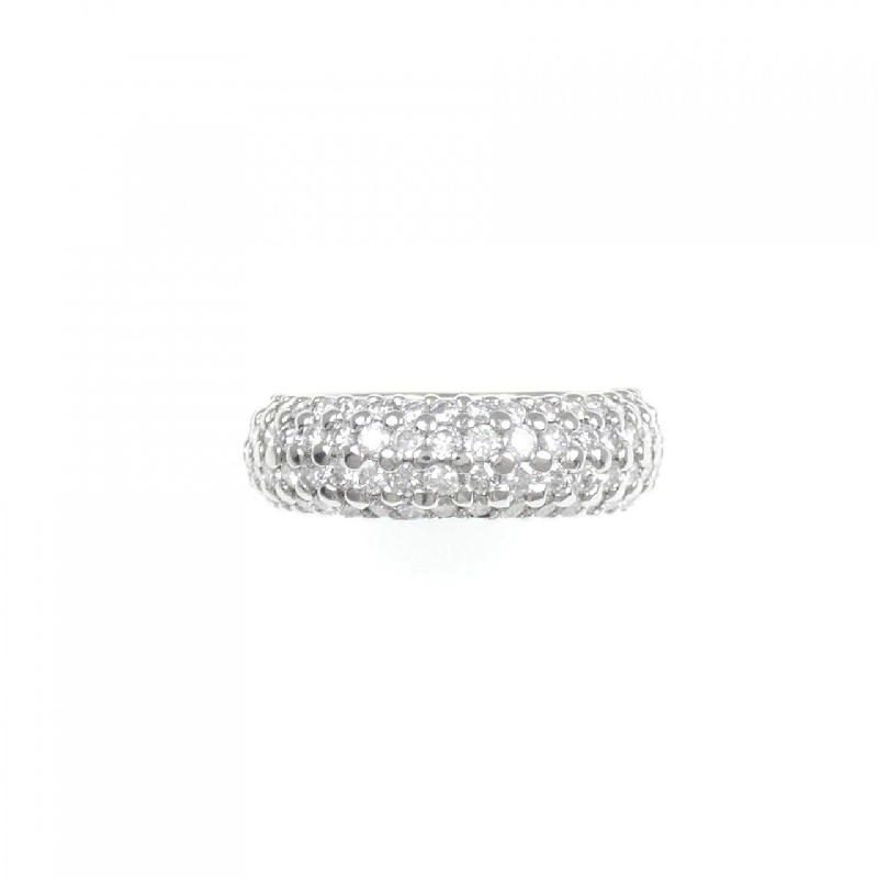 Nhẫn kim cương pavé PT900 1.50CT 671171
