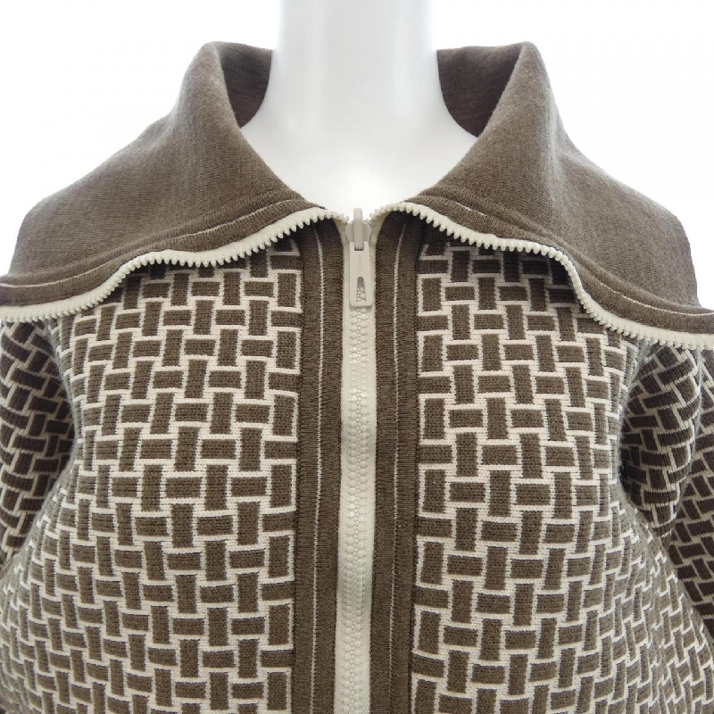 HERMES MOSAIQUE 2H2200DD Áo khoác - Hàng hiệu Authentic 816279