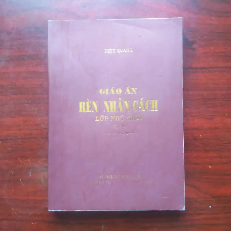 Giáo Án Rèn Nhân Cách - Lớp Ngũ Giới - Combo Tập 1+2+3 - Thích Thông Lạc [Sách Phật Giáo] 1026565